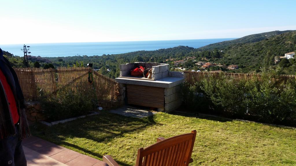 Villa Eden Home Holiday Santa Margherita di Pula Exterior photo